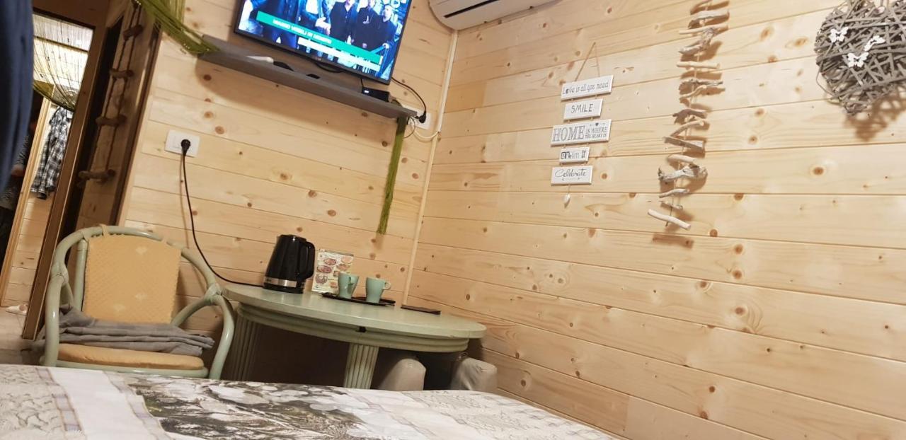 Planinski Dom Na Travni Gori Sodrazica Exteriér fotografie