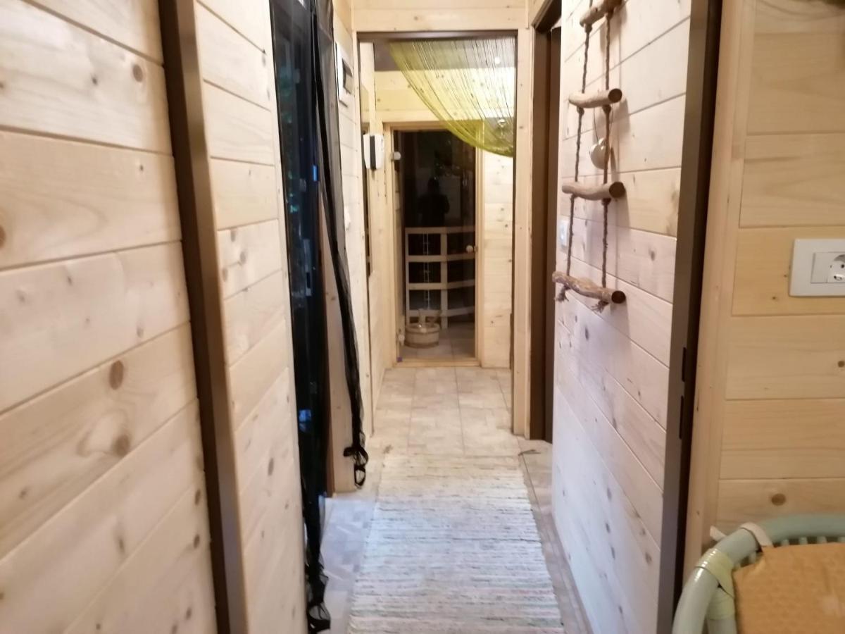 Planinski Dom Na Travni Gori Sodrazica Exteriér fotografie