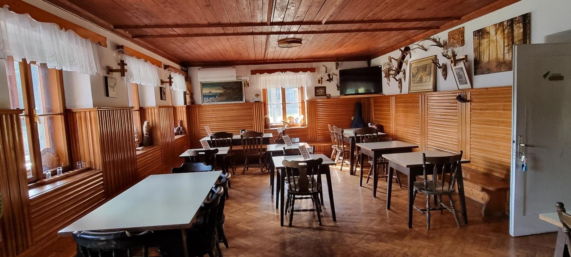 Planinski Dom Na Travni Gori Sodrazica Exteriér fotografie
