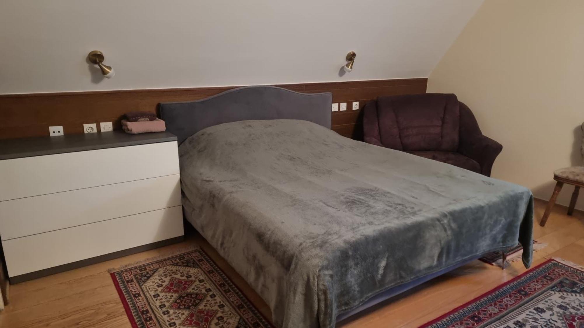 Planinski Dom Na Travni Gori Sodrazica Exteriér fotografie